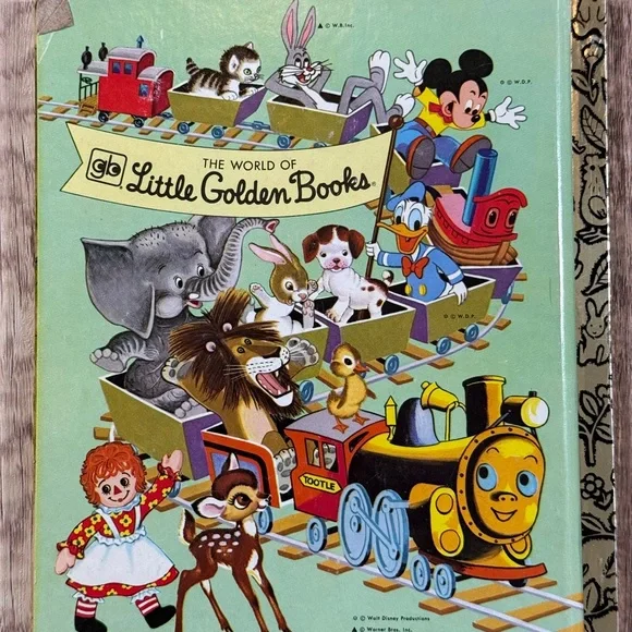 Little Golden Books - Picture 13 of 16